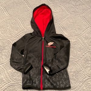 Detroit Red Wings Zip Up